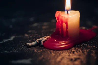 Illustration waxes - Image 1