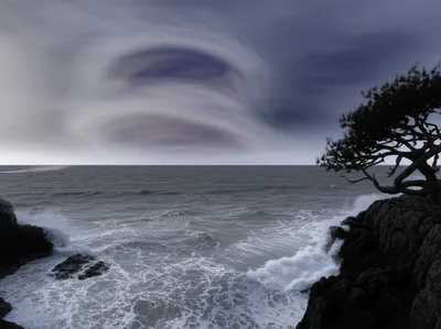 Illustration stormy - Image 1