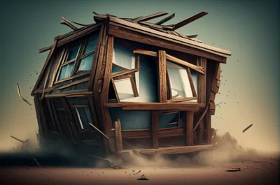 Illustration shuddering - Image 1