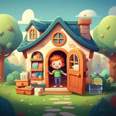 Illustration hames - Image 1