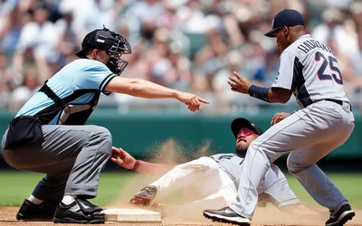 Illustration umpired - Image 1