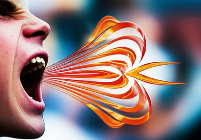 Illustration shouts - Image 1