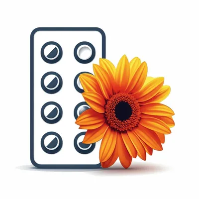 Illustration progesterone - Image 1