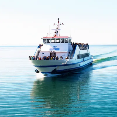 Illustration ferry - Image 1