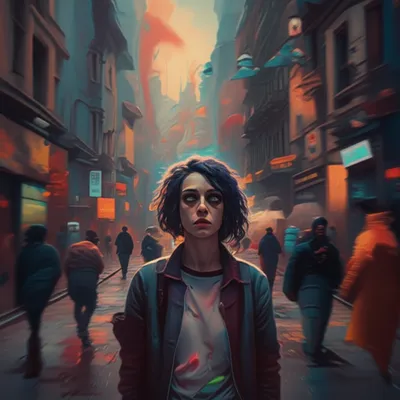 Illustration gone - Image 1