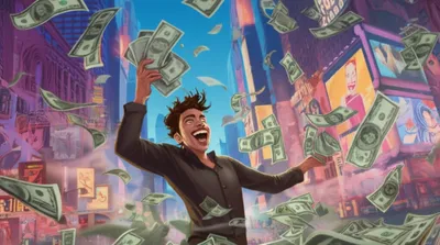 Illustration blues - Image 1