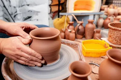 Illustration ceramics