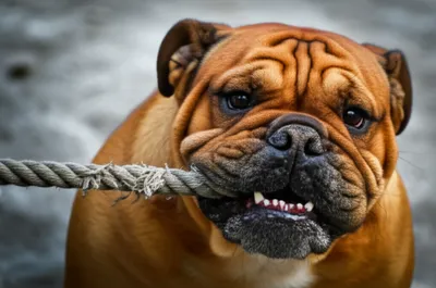 Illustration biting - Image 1