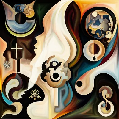 Illustration belief - Image 1