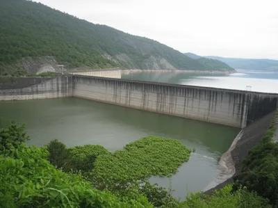 Illustration dammed - Image 1