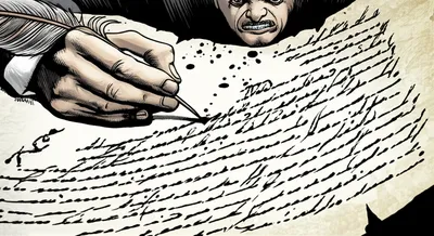 Illustration overwrote - Image 1