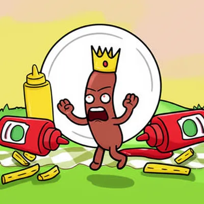 Illustration brats - Image 1