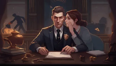 Illustration tells - Image 1