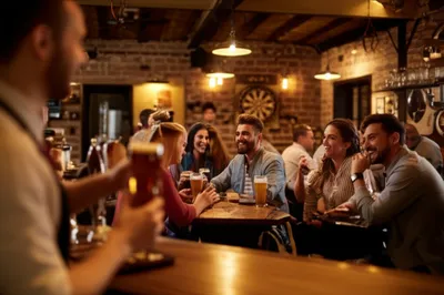 Illustration pub - Image 1