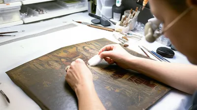 Illustration conservator - Image 1