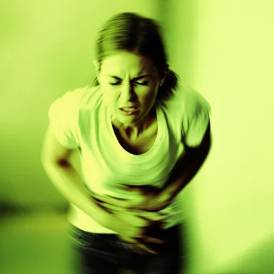 Illustration retch - Image 1