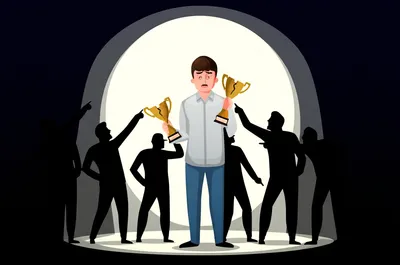 Illustration chagrins - Image 1