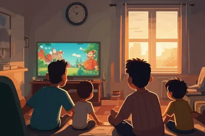 Illustration fringe - Image 1