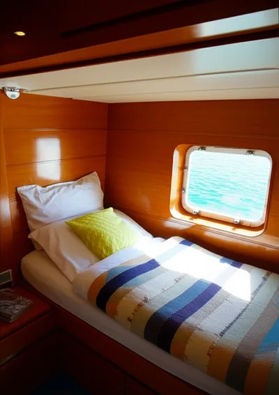 Illustration berth - Image 1