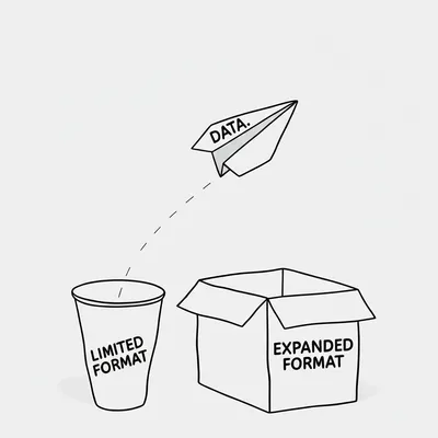 Illustration upcast - Image 1