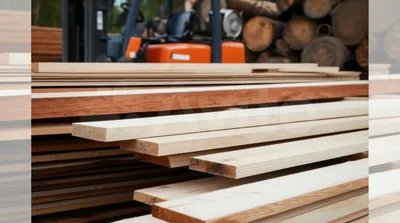 Illustration hardwoods - Image 1