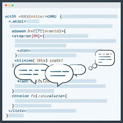 Illustration commented - Image 1