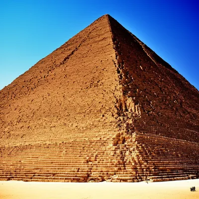 Illustration pyramids - Image 1