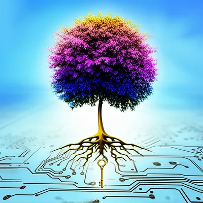 Illustration rooting - Image 1