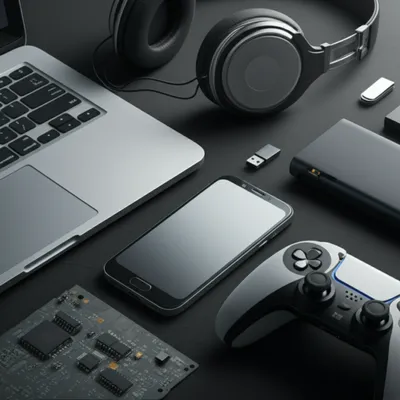 Illustration electronica - Image 1