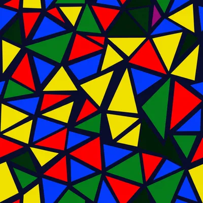 Illustration harlequin - Image 1