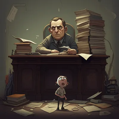 Illustration chancery - Image 1