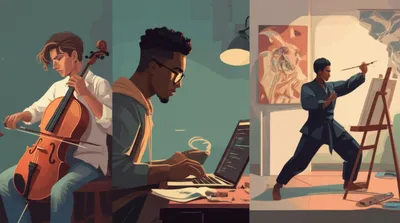 Illustration exercises