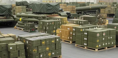 Illustration arsenal - Image 1