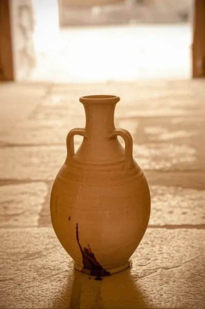 Illustration amphora