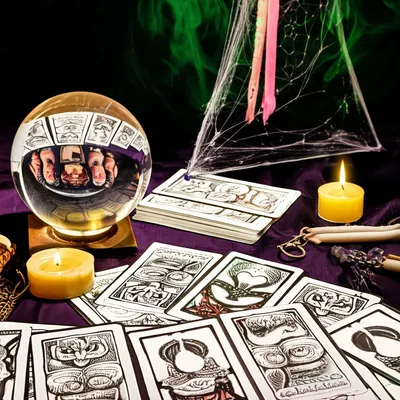 Illustration mumbo jumbo - Image 1