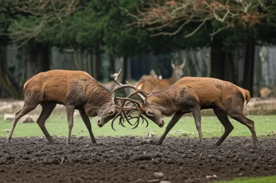 Illustration rutting - Image 1