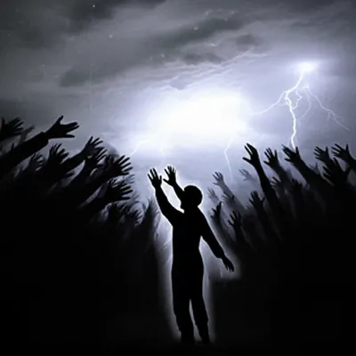 Illustration persecutes