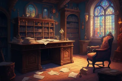 Illustration lodges - Image 1