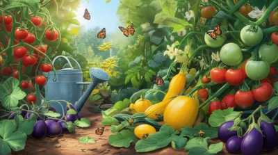 Illustration healthier - Image 1