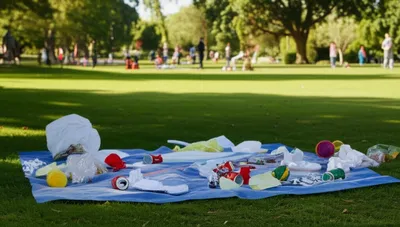 Illustration littered - Image 1