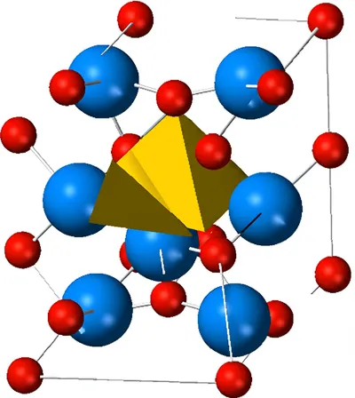 Illustration andalusite