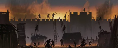 Illustration raiding - Image 1