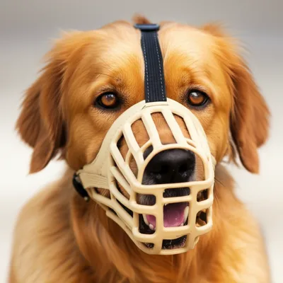 Illustration muzzling - Image 1