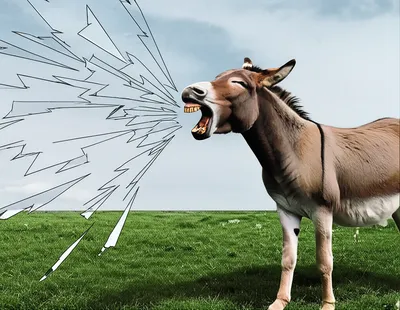 Illustration bray - Image 1