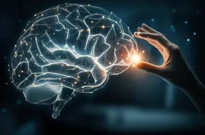 Illustration peeking - Image 1