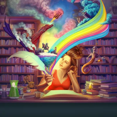 Illustration embroider - Image 1