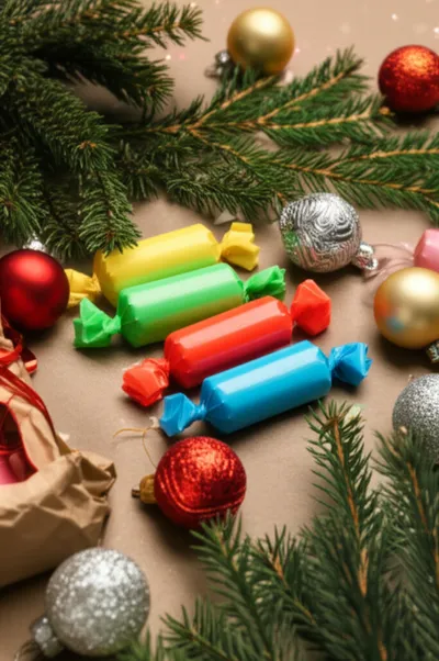 Illustration bonbons - Image 1