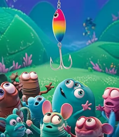 Illustration trolls - Image 1