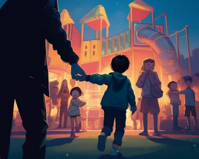 Illustration kidnaps