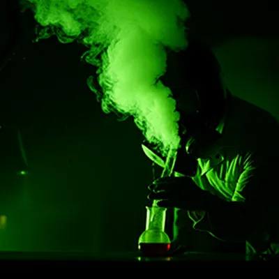 Illustration fume - Image 1